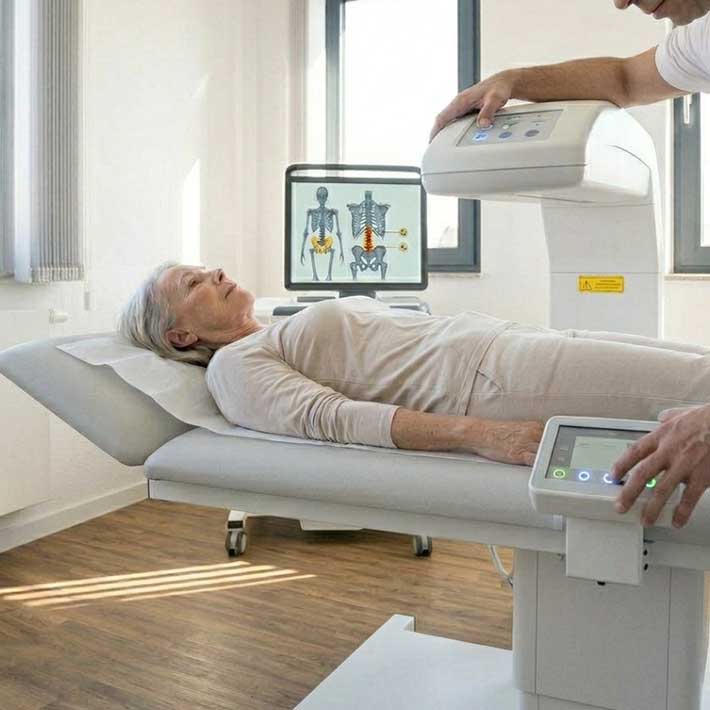 Knochendichtemessung-Dinslaken